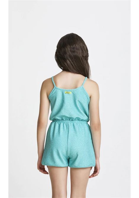 Lurex jumpsuit 4GIVENESS KIDS | FGCG1629085